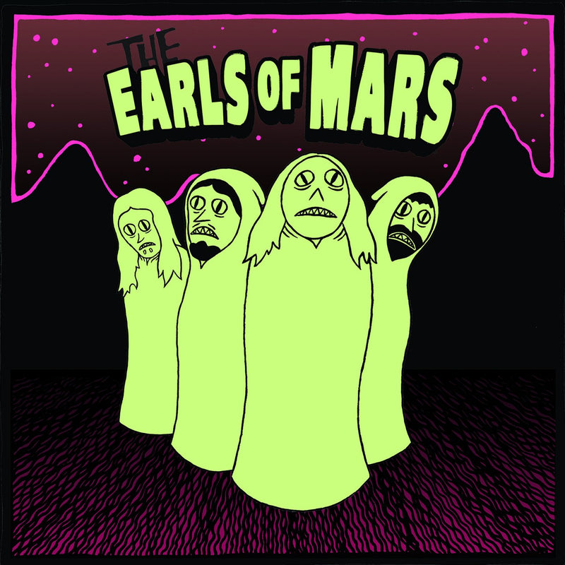 The Earls Of Mars