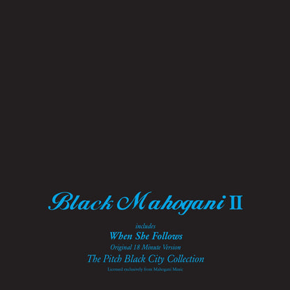 Black Mahogani 2