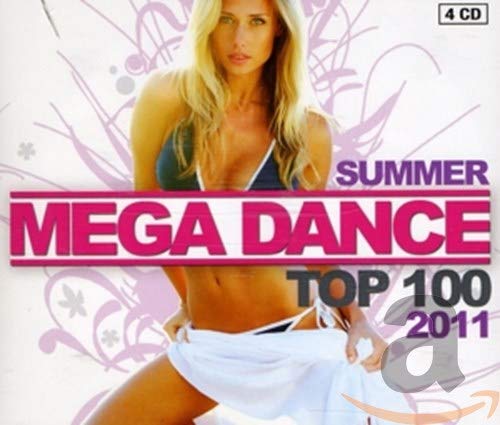 Various - Mega Dance Summer Top 100 2011