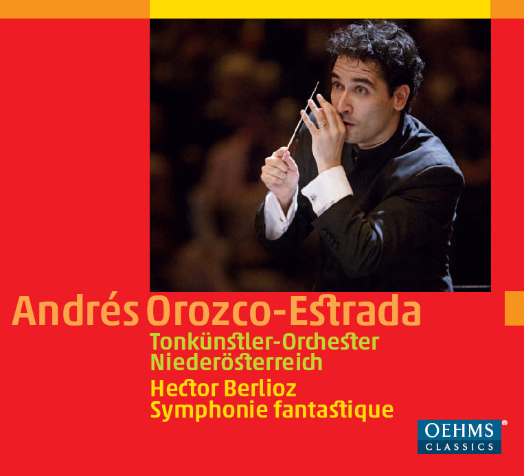 Hector Berlioz: Symphonie Fantastique