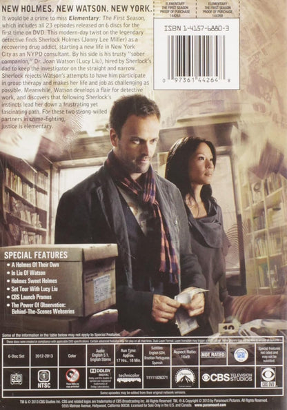 Elementary: Season 1