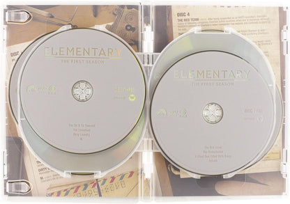 Elementary: Season 1