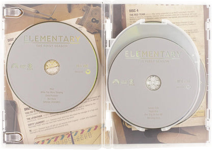Elementary: Season 1