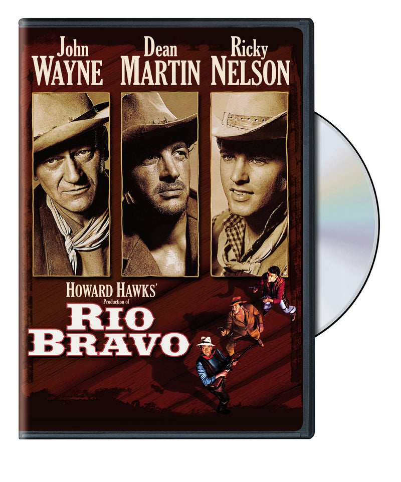 Rio Bravo (Rpkg)