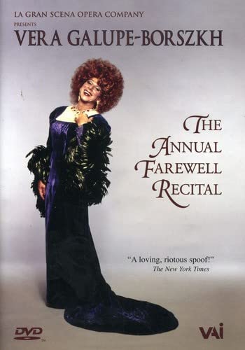 The Annual Farewell Recital 2003