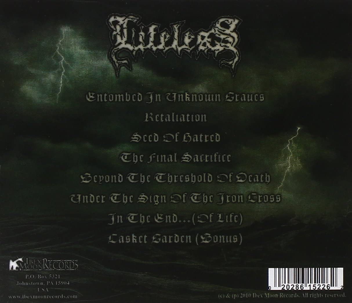 Beyond the Threshold of Death