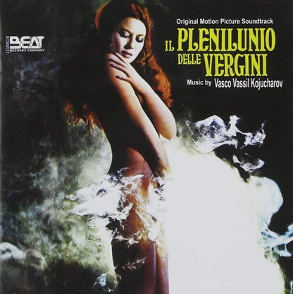 Il Plenilunio Delle Vergini The Devil's Wedding Night Soundtrack