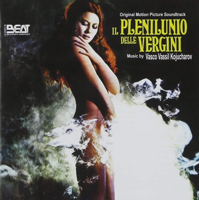 Il Plenilunio Delle Vergini The Devil's Wedding Night Soundtrack