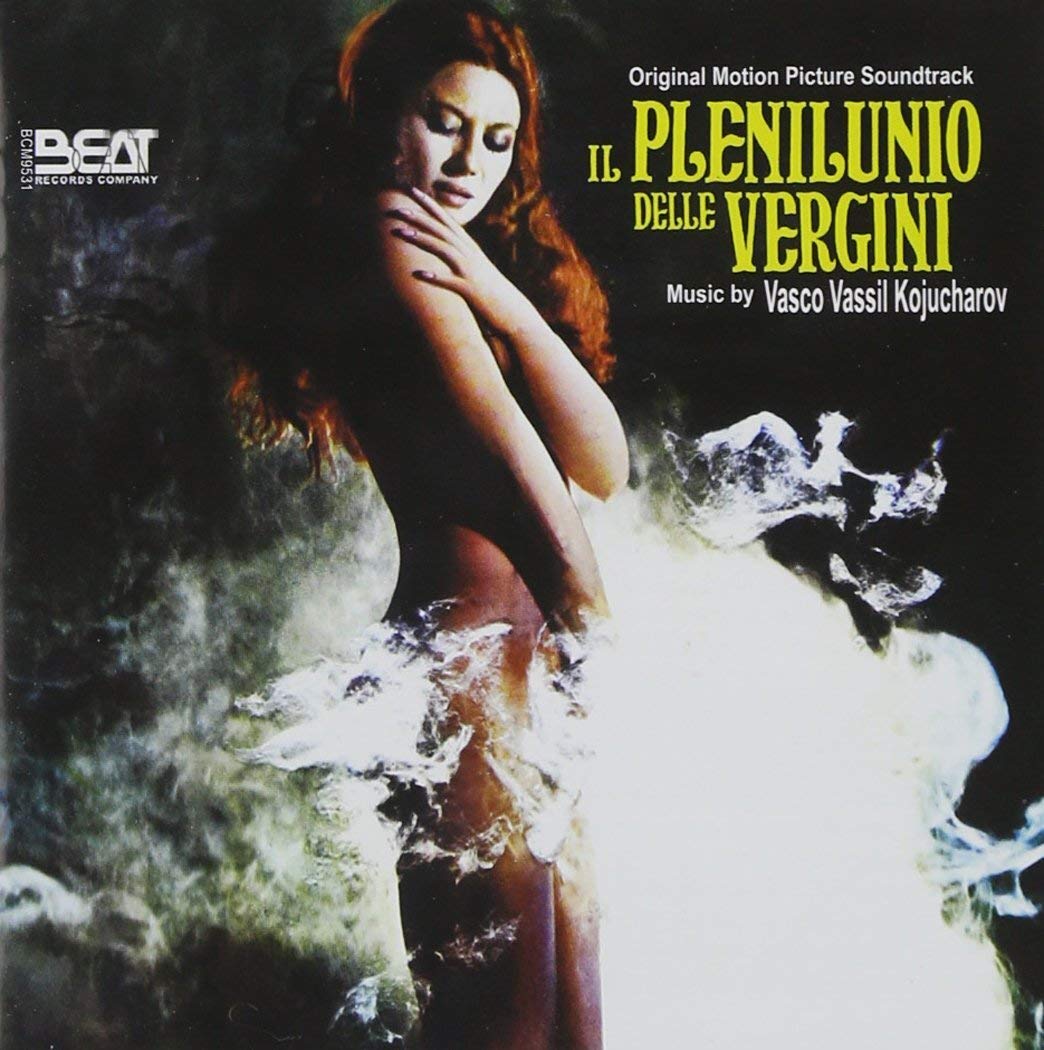 Il Plenilunio Delle Vergini The Devil's Wedding Night Soundtrack