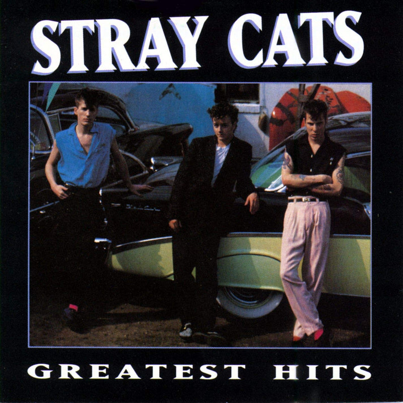 Greatest Hits the Stray Cats