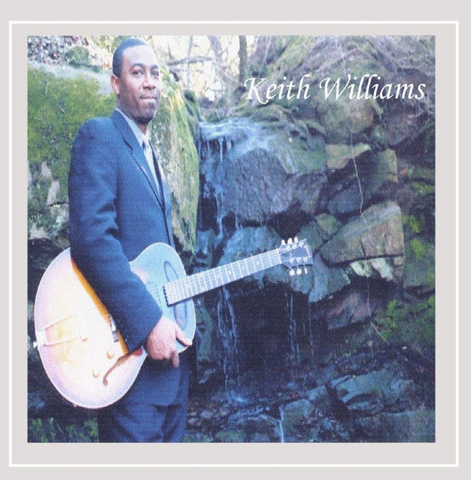 Keith Williams