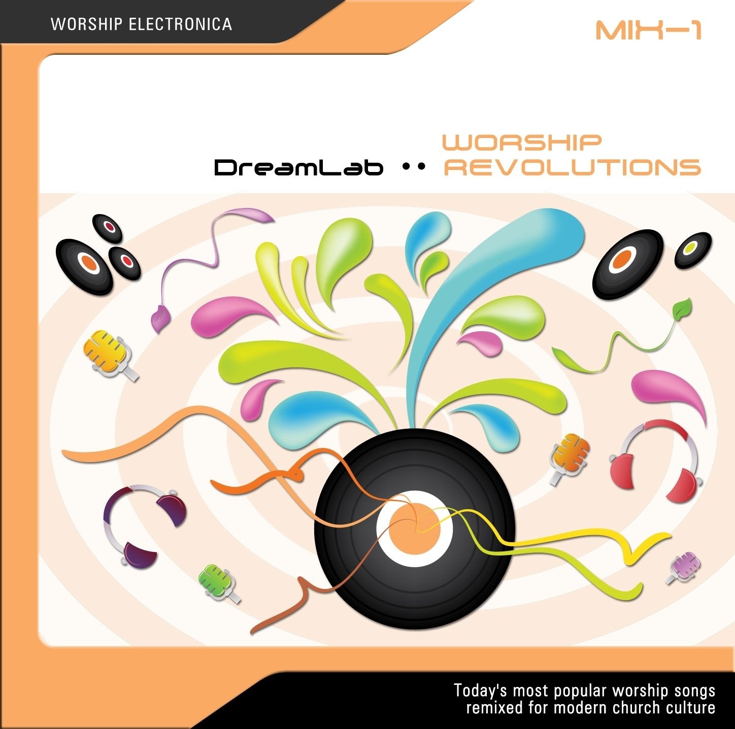 Worship Revolutions