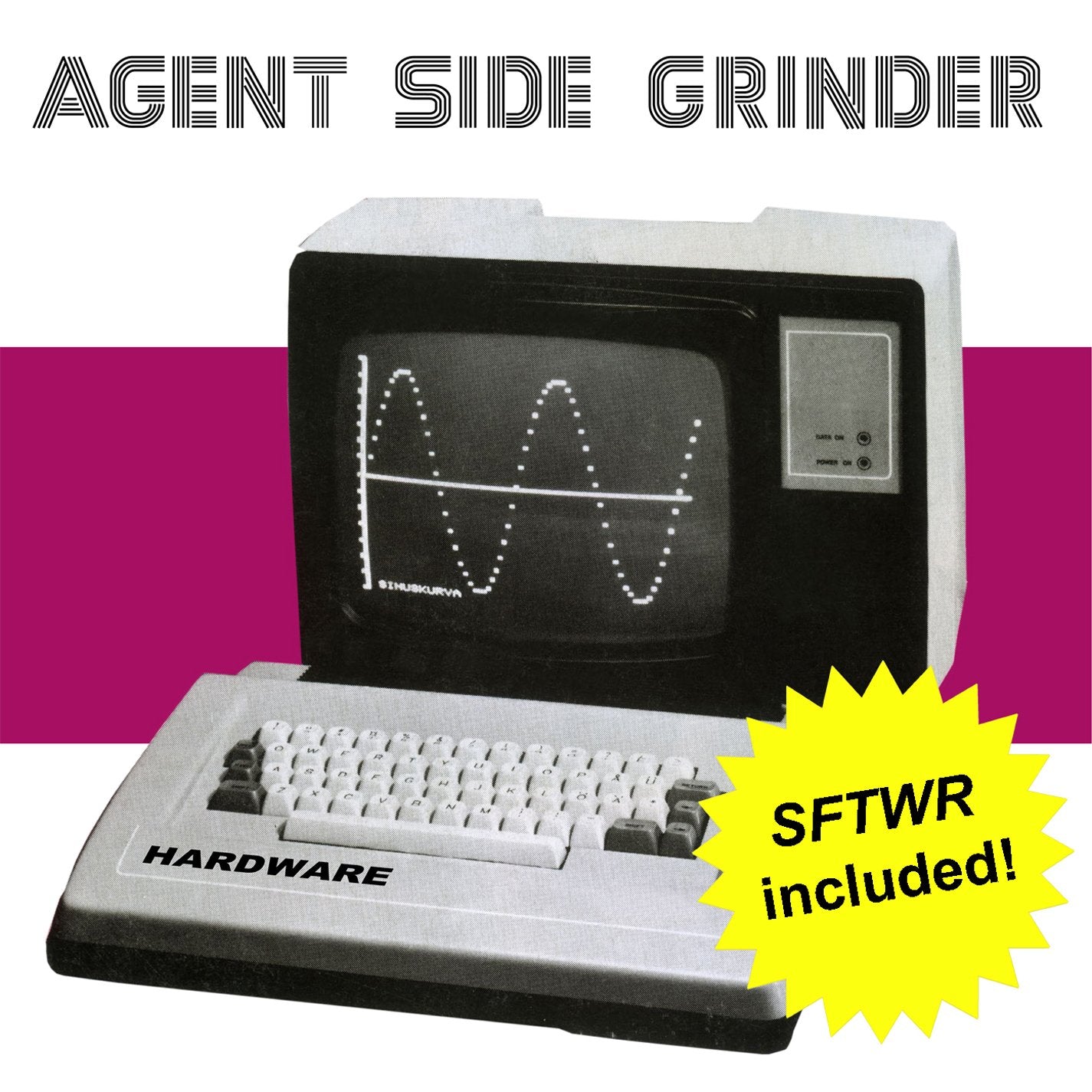 Hardware SFTWR Included