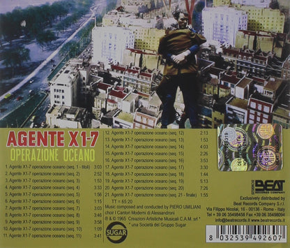 Agente X1-7 Operazione..