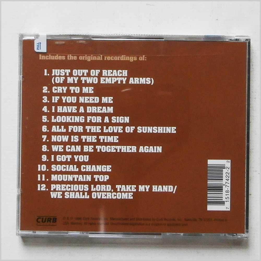 Best Of Solomon Burke, The