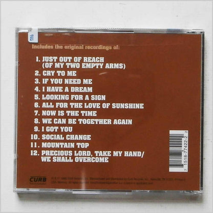 Best Of Solomon Burke, The