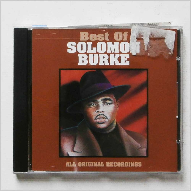 Best Of Solomon Burke, The