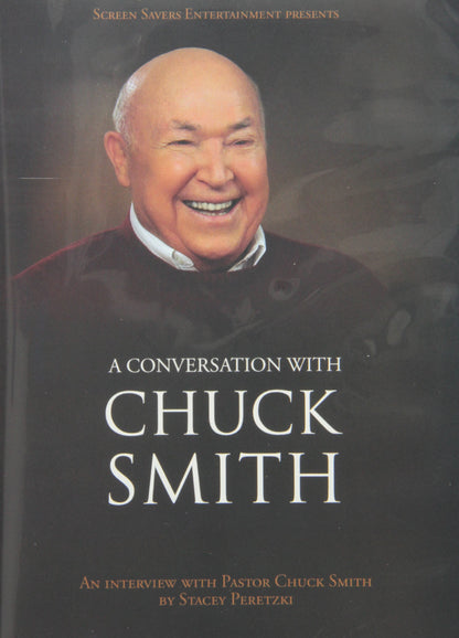 Conversation With Chuck Smith