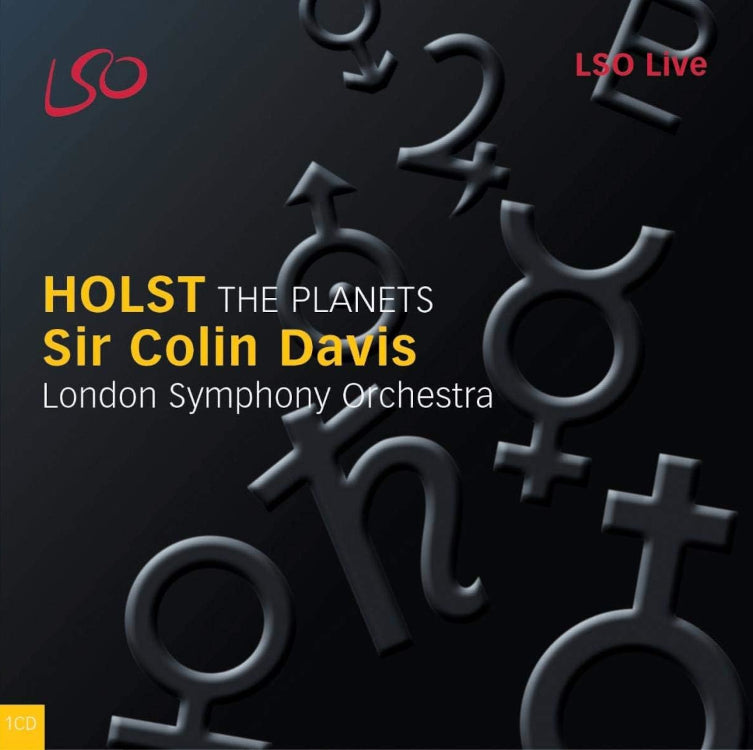 Holst: The Planets