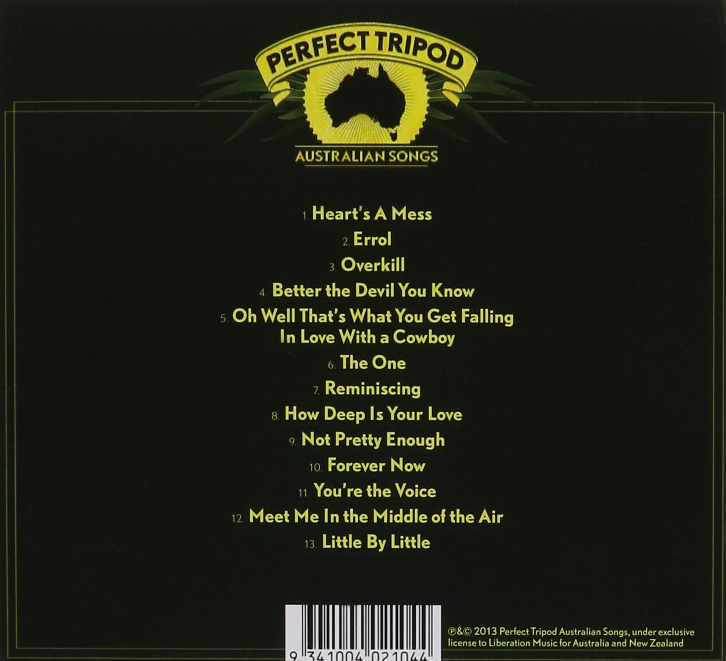 Australian Songs