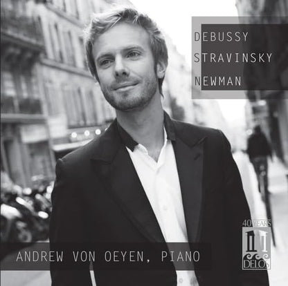 Debussy Stravinsky Newman