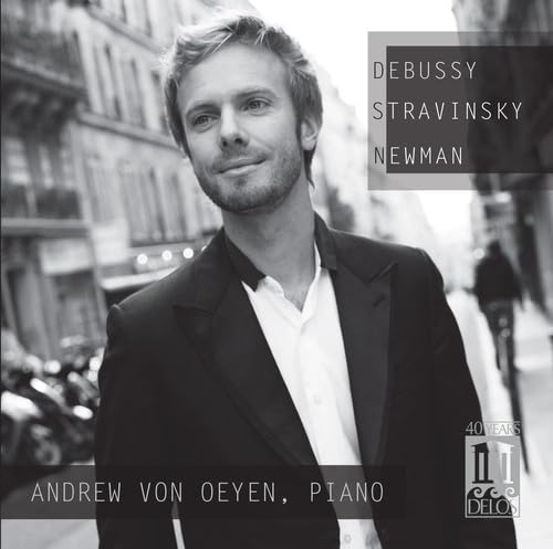 Debussy Stravinsky Newman