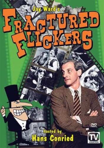 Fractured Flickers: The Complete Collection (Region 1)(NTSC)