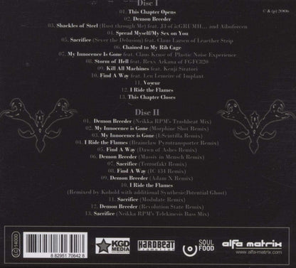 Neikka Rpm - Rise Of The 13th Serpent