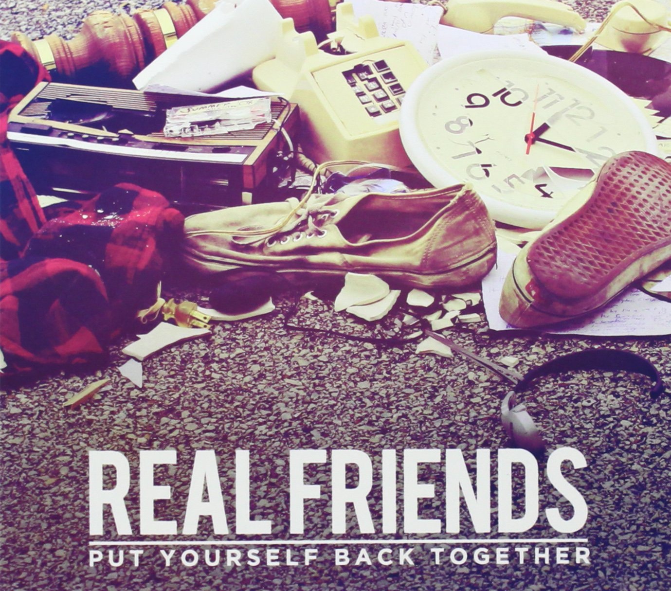Put Yourself Back..