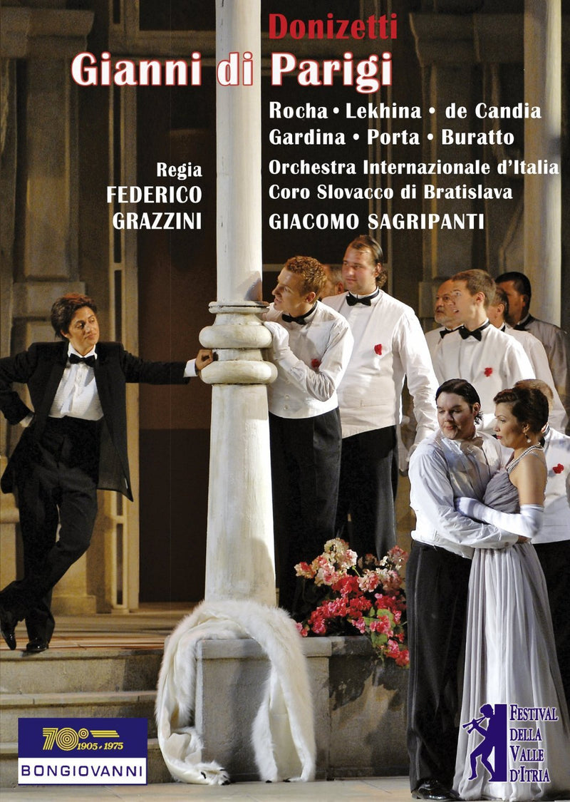 Donizetti: Gianni Di Parigi