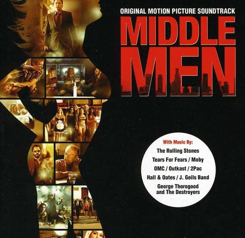 Middle Men Soundtrack)