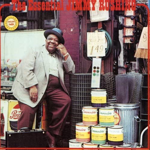 The Essential Jimmy Rushing