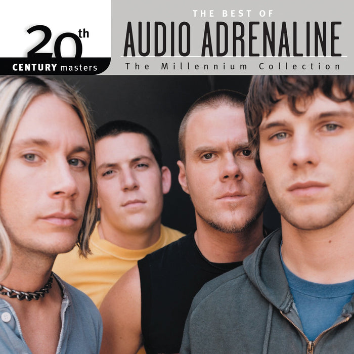 Best of Audio Adrenaline, The