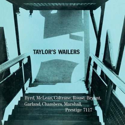 Taylor's Wailers -Hq-