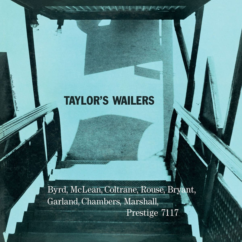 Taylor's Wailers -Hq-