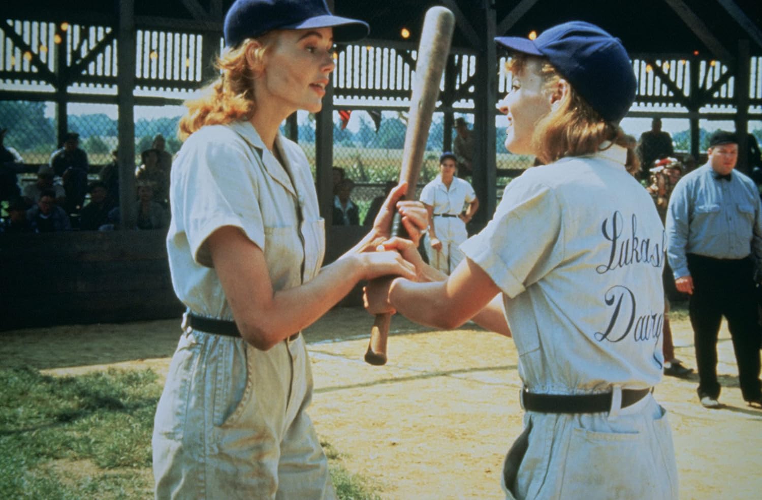 A League of Their Own