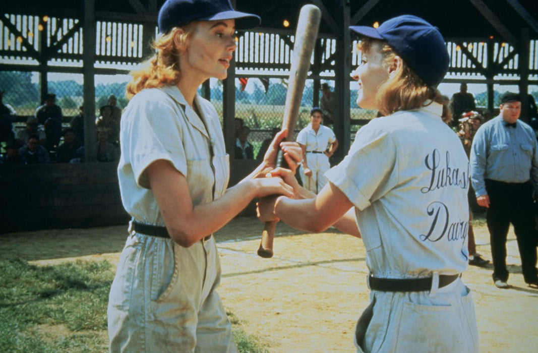 A League of Their Own