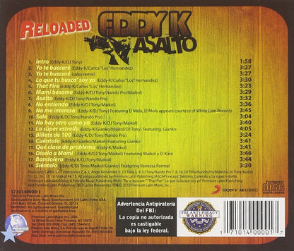 Asalto - Reloaded