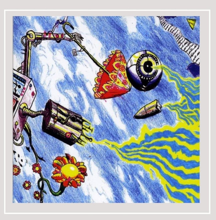 Under A Thin Veil Of Madness