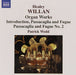 Organ Works (Wedd)