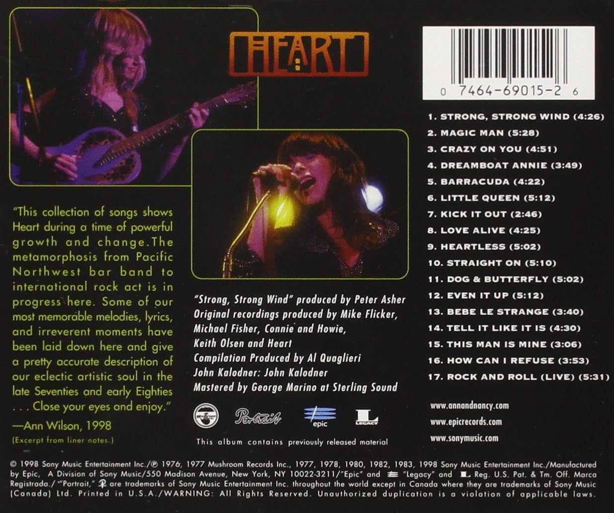 Greatest Hits