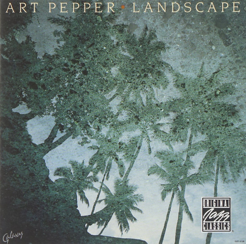 Art Pepper-Landscape