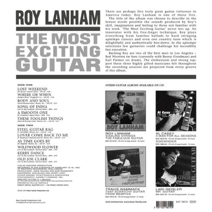 Most Exciting Guitar