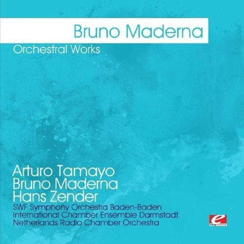 Orchestral Works