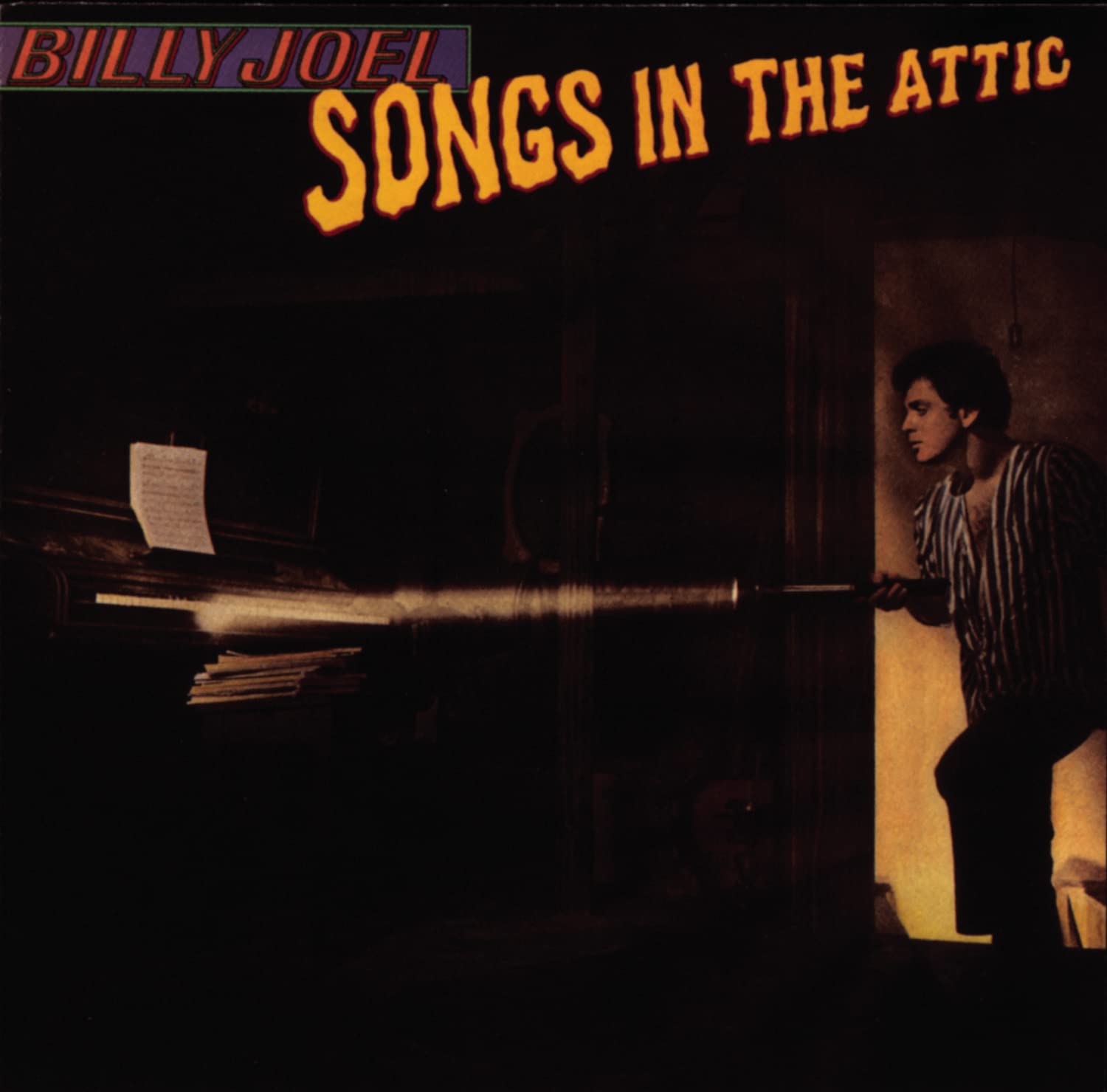Songs in the Attic (Rmst)