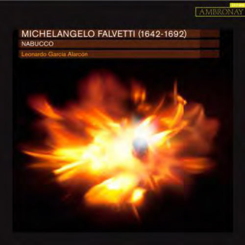 Michelangelo Falvetti: Nabucco
