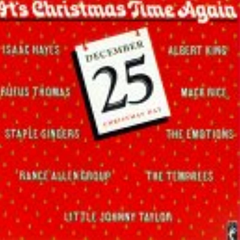 It`S Christmas Time Again-V/A