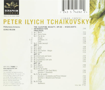 Tchaikovsky: Sleeping Beauty Highlights