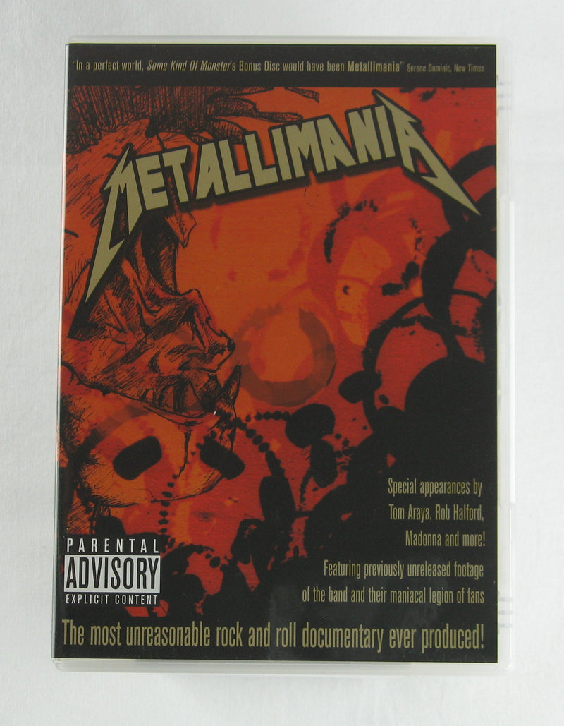 Metallimania