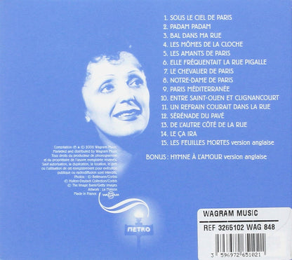 Paris en Chansons